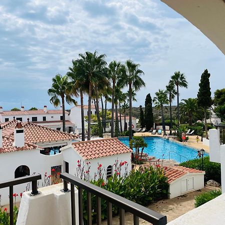 Precioso Apartamento Piscinas Cala En Porter Cala En Porter  Екстер'єр фото