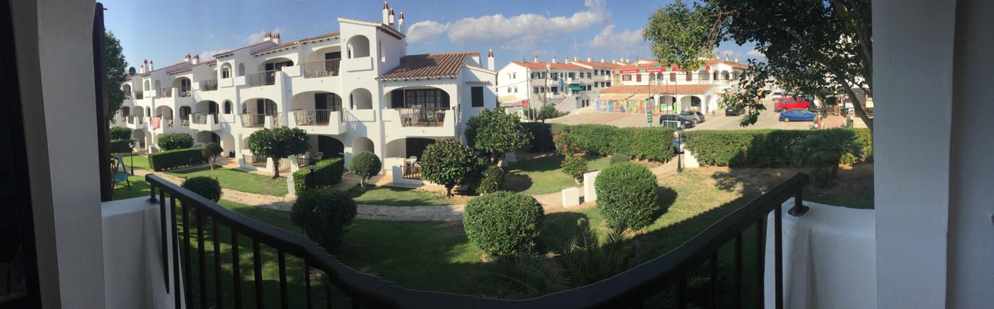 Precioso Apartamento Piscinas Cala En Porter Cala En Porter  Екстер'єр фото