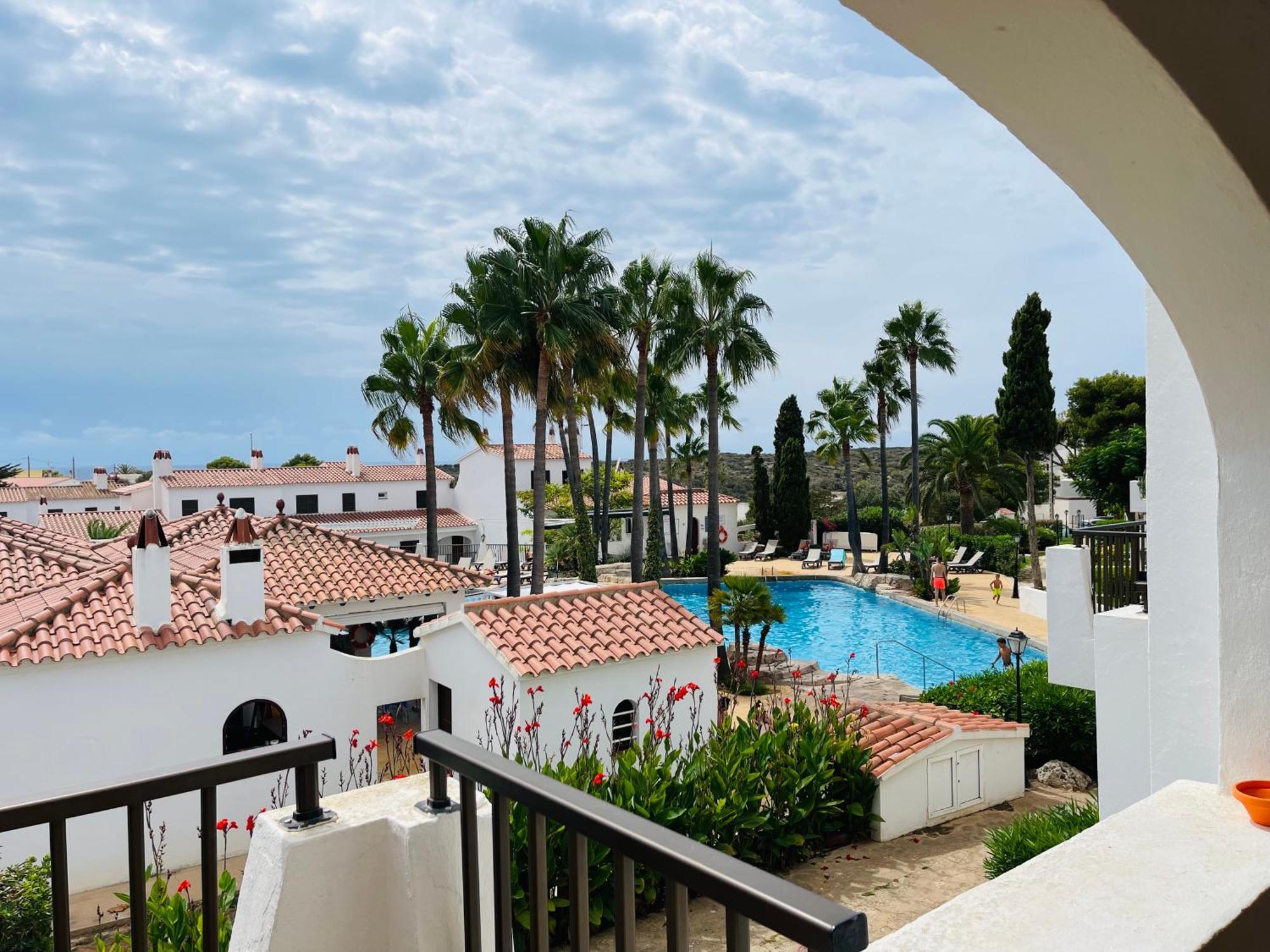 Precioso Apartamento Piscinas Cala En Porter Cala En Porter  Екстер'єр фото