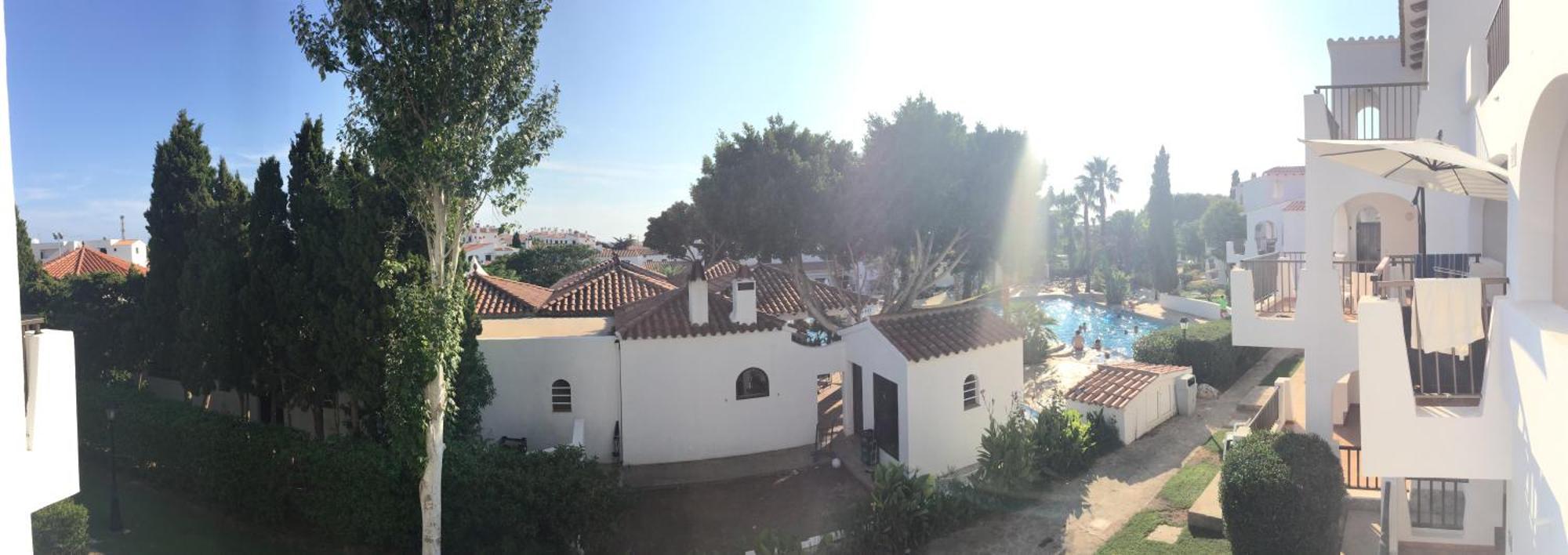 Precioso Apartamento Piscinas Cala En Porter Cala En Porter  Екстер'єр фото