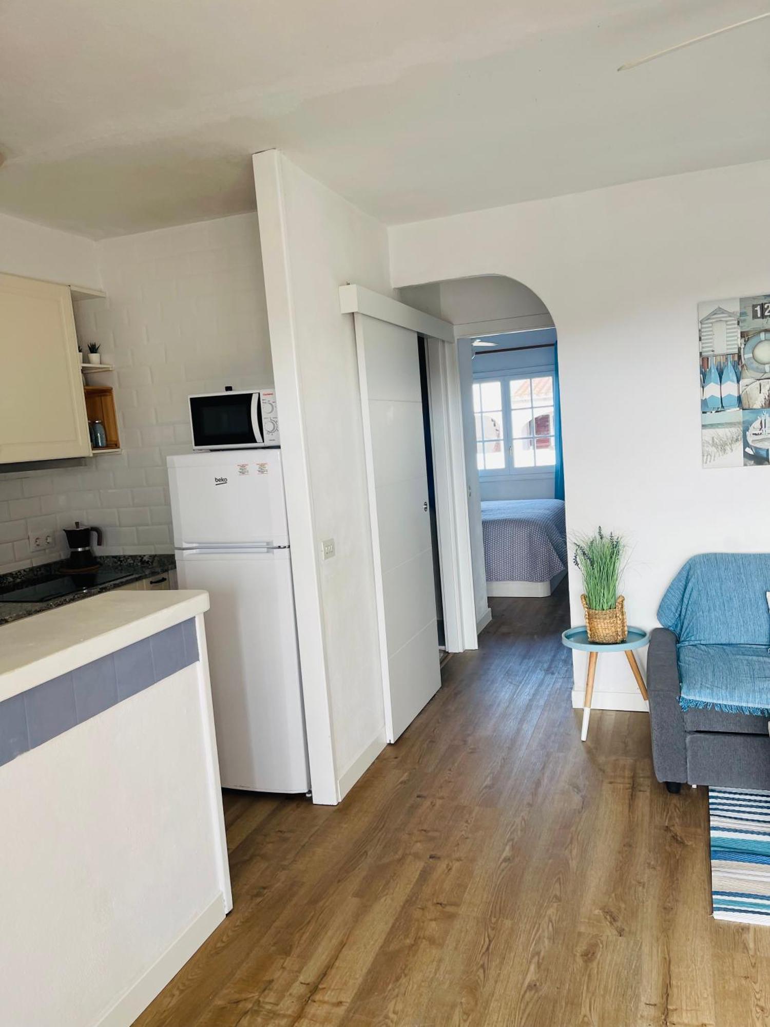 Precioso Apartamento Piscinas Cala En Porter Cala En Porter  Екстер'єр фото