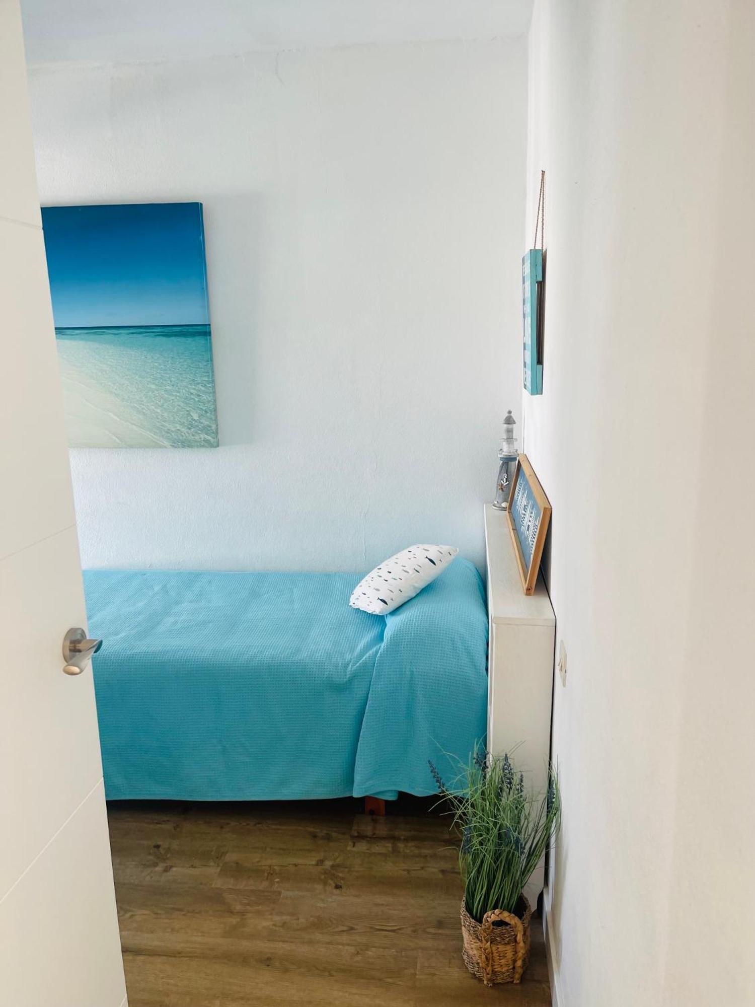 Precioso Apartamento Piscinas Cala En Porter Cala En Porter  Екстер'єр фото