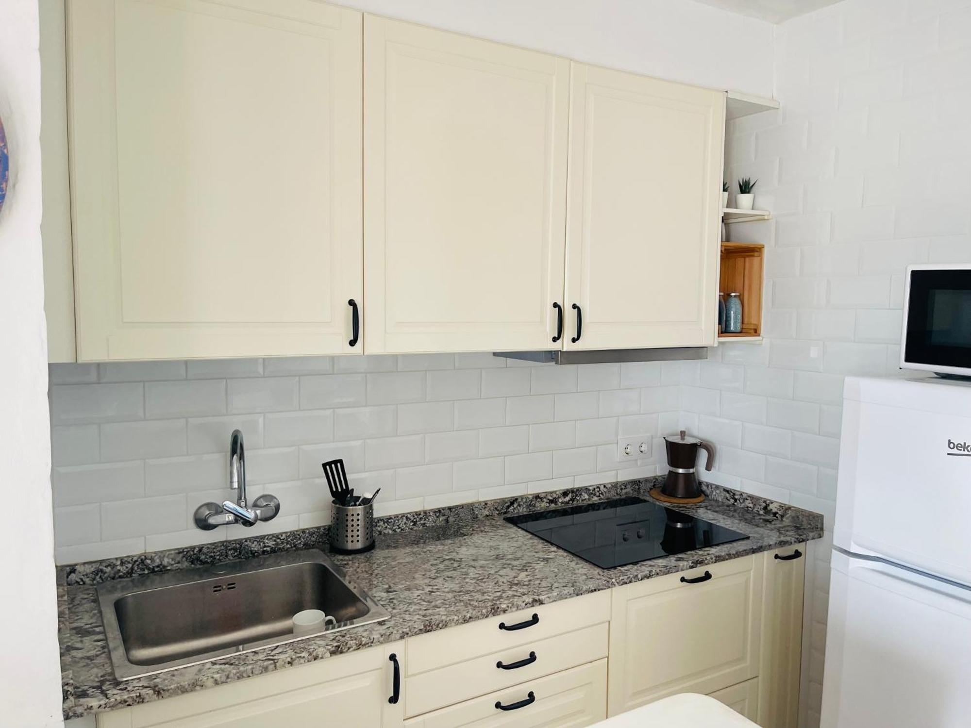 Precioso Apartamento Piscinas Cala En Porter Cala En Porter  Екстер'єр фото