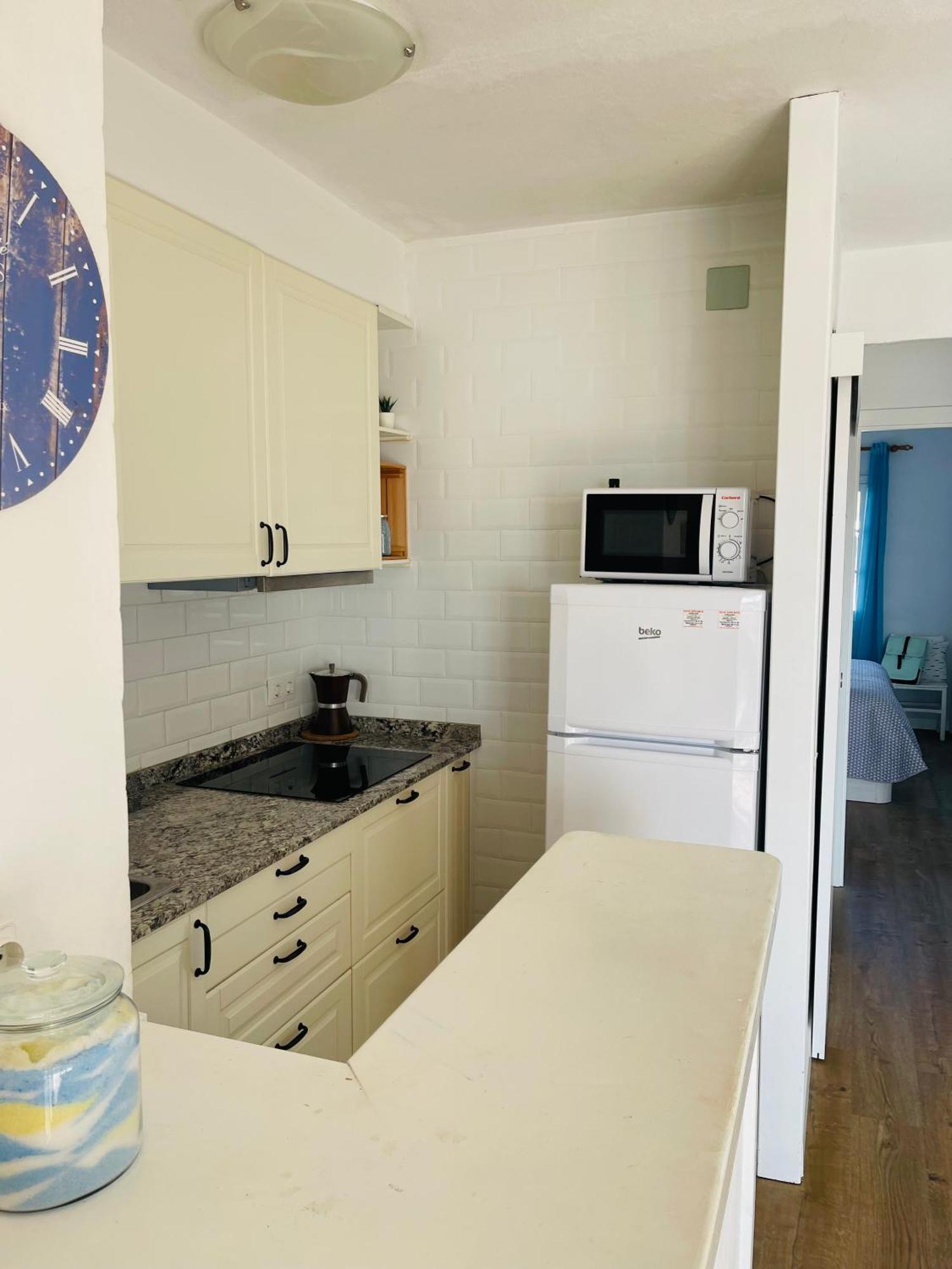 Precioso Apartamento Piscinas Cala En Porter Cala En Porter  Екстер'єр фото