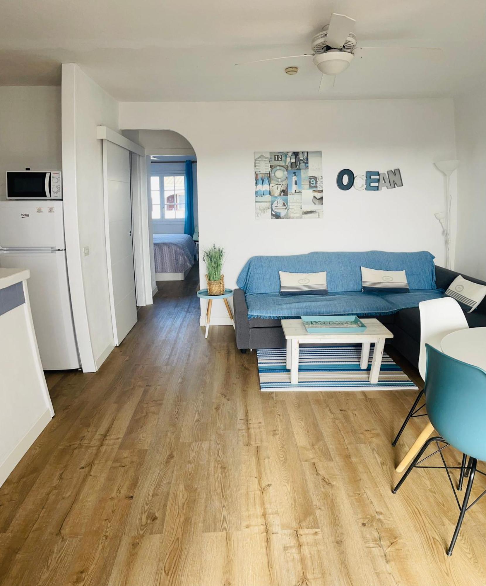 Precioso Apartamento Piscinas Cala En Porter Cala En Porter  Екстер'єр фото