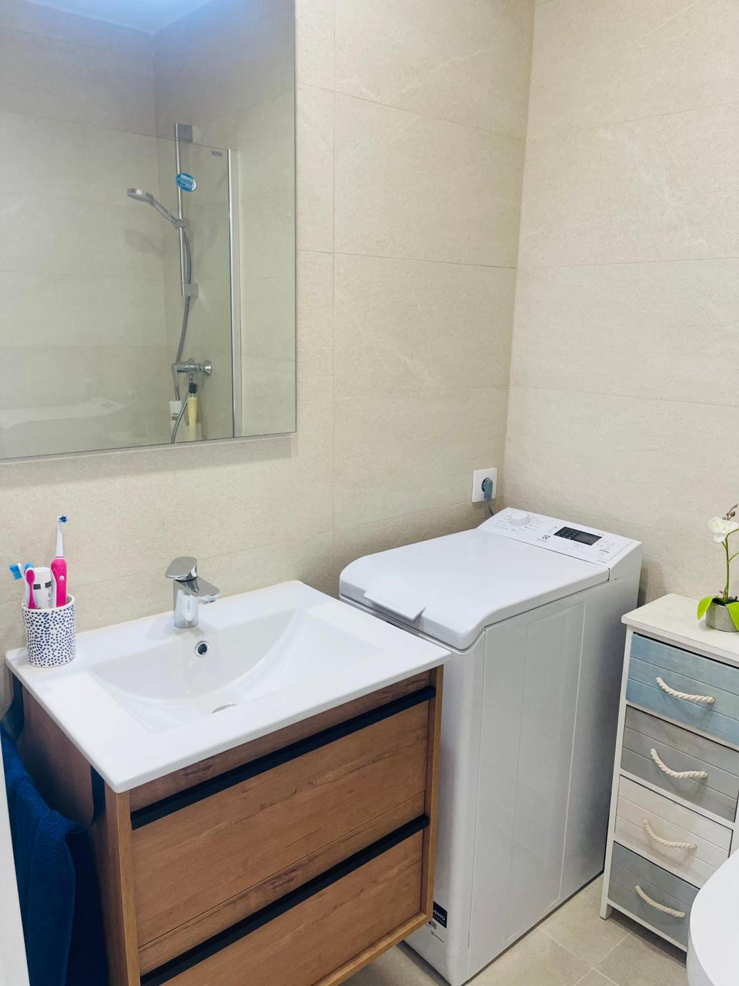 Precioso Apartamento Piscinas Cala En Porter Cala En Porter  Екстер'єр фото